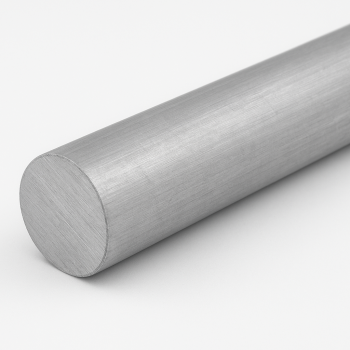 Barre ronde extrudées Aluminium 6060 / 10 (mm)