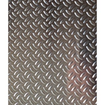 Tôle Grain de riz 2,5/3 2500X1250 mm